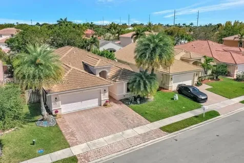 1531 SW 194th Terrace Pembroke Pines FL 33029