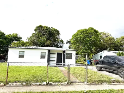 1600 NW 13th Court Fort Lauderdale FL 33311