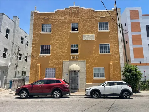 1043 NW 2nd Street Miami FL 33128