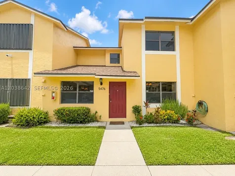 5476 Gate Lake Road Tamarac FL 33319