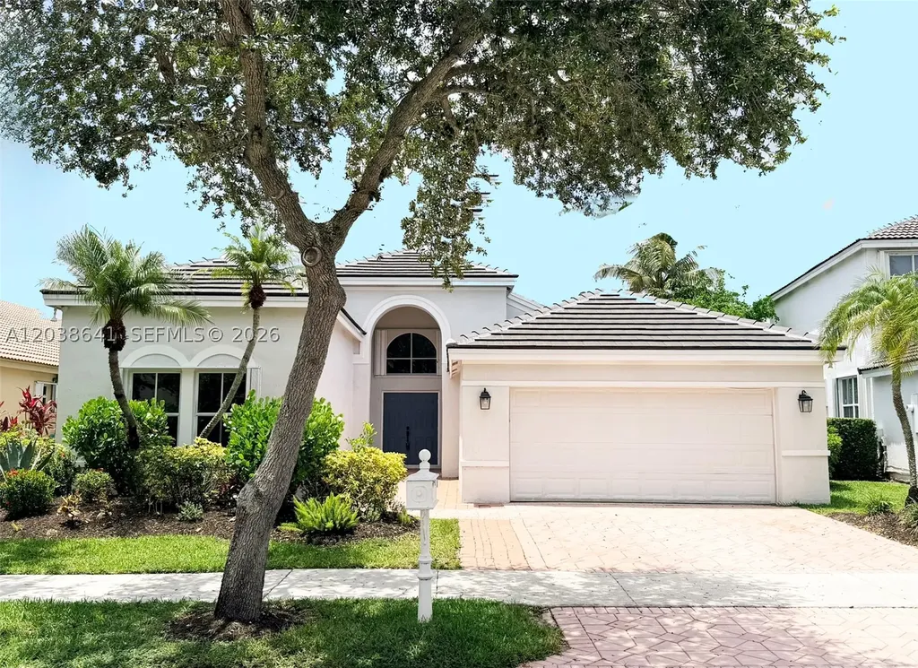 1212 Falls Boulevard Weston FL 33327