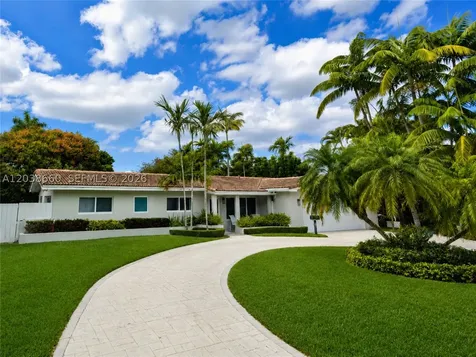 9710 SW 72nd Court Pinecrest FL 33156