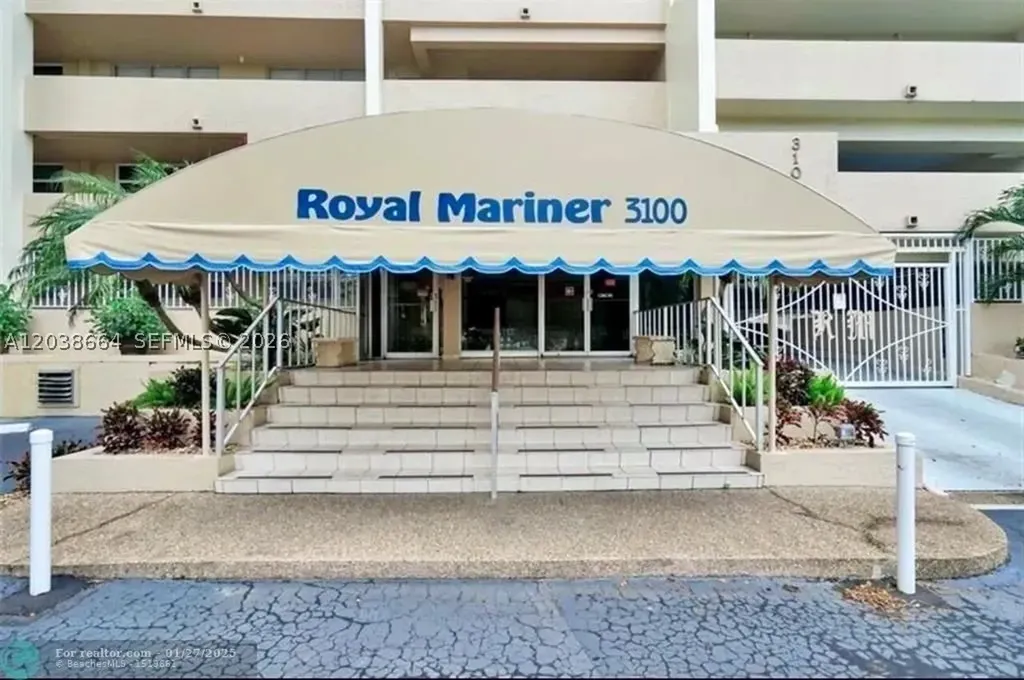 3100 NE 49th Street Fort Lauderdale FL 33308