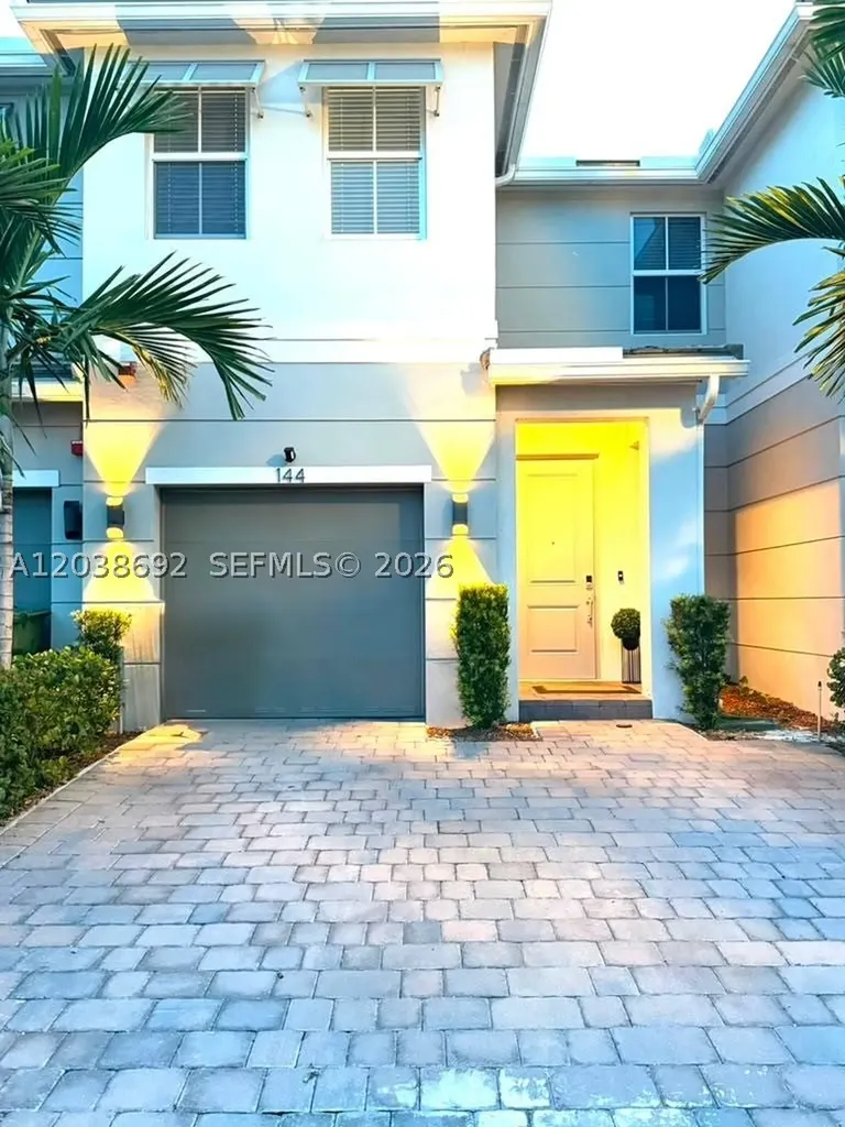 144 SW 171st Lane Pembroke Pines FL 33027
