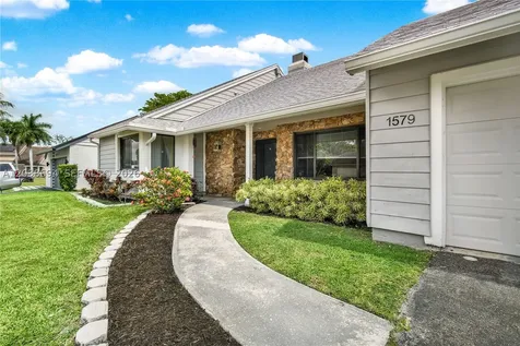 1579 S Goldeneye Lane Homestead FL 33035