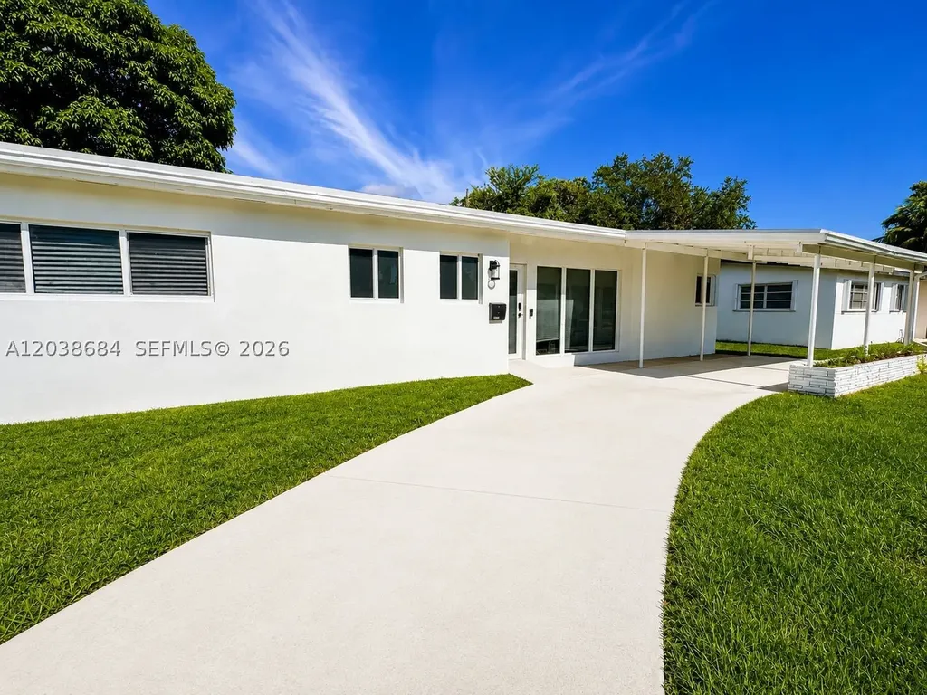 17620 NE 7th Court Miami FL 33162