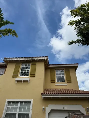551 NE 21st Terrace Homestead FL 33033