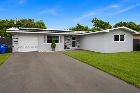 8211 NW 12th Street Pembroke Pines FL 33024