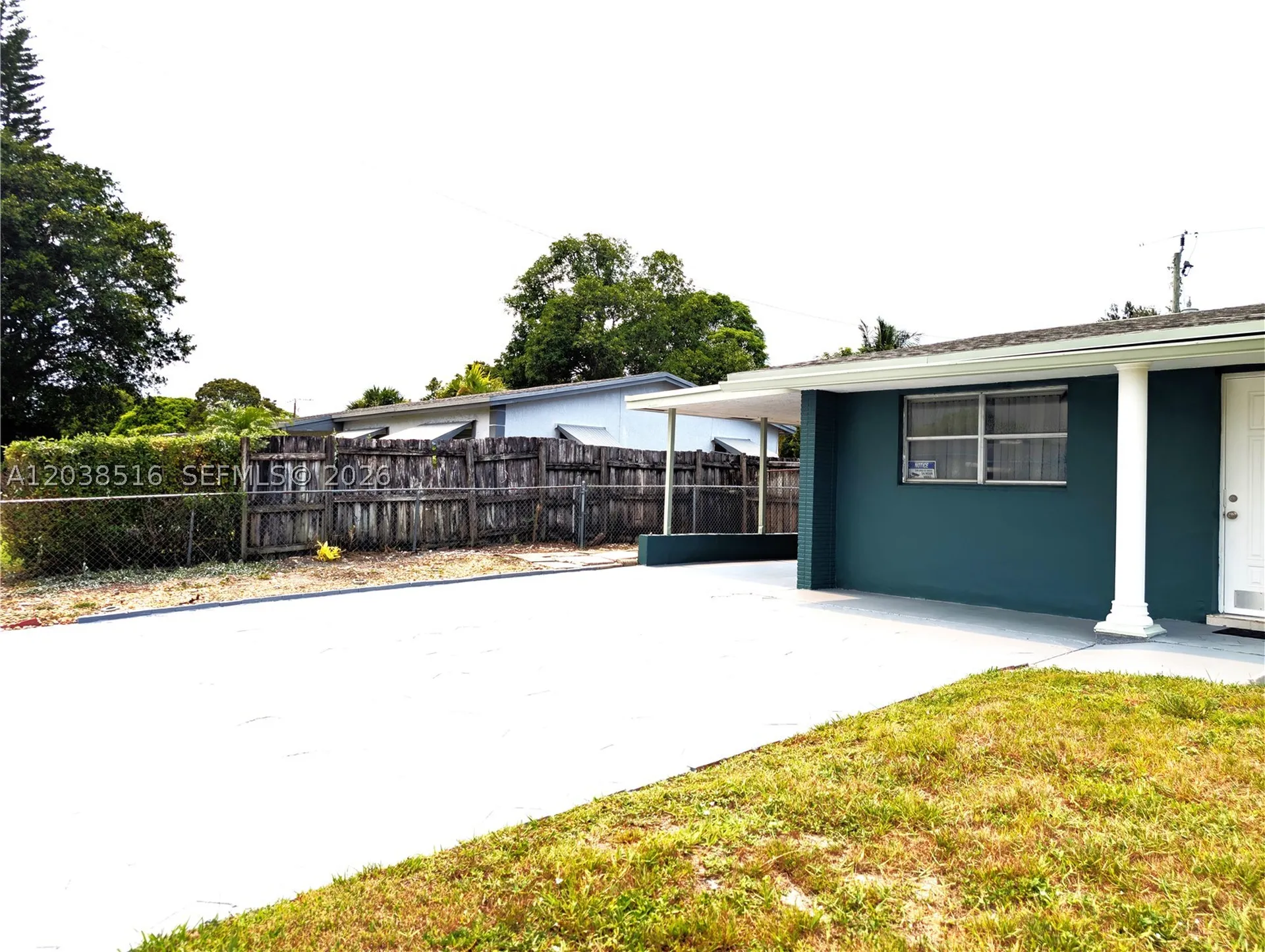 2721 NW 25th Street Fort Lauderdale FL 33311