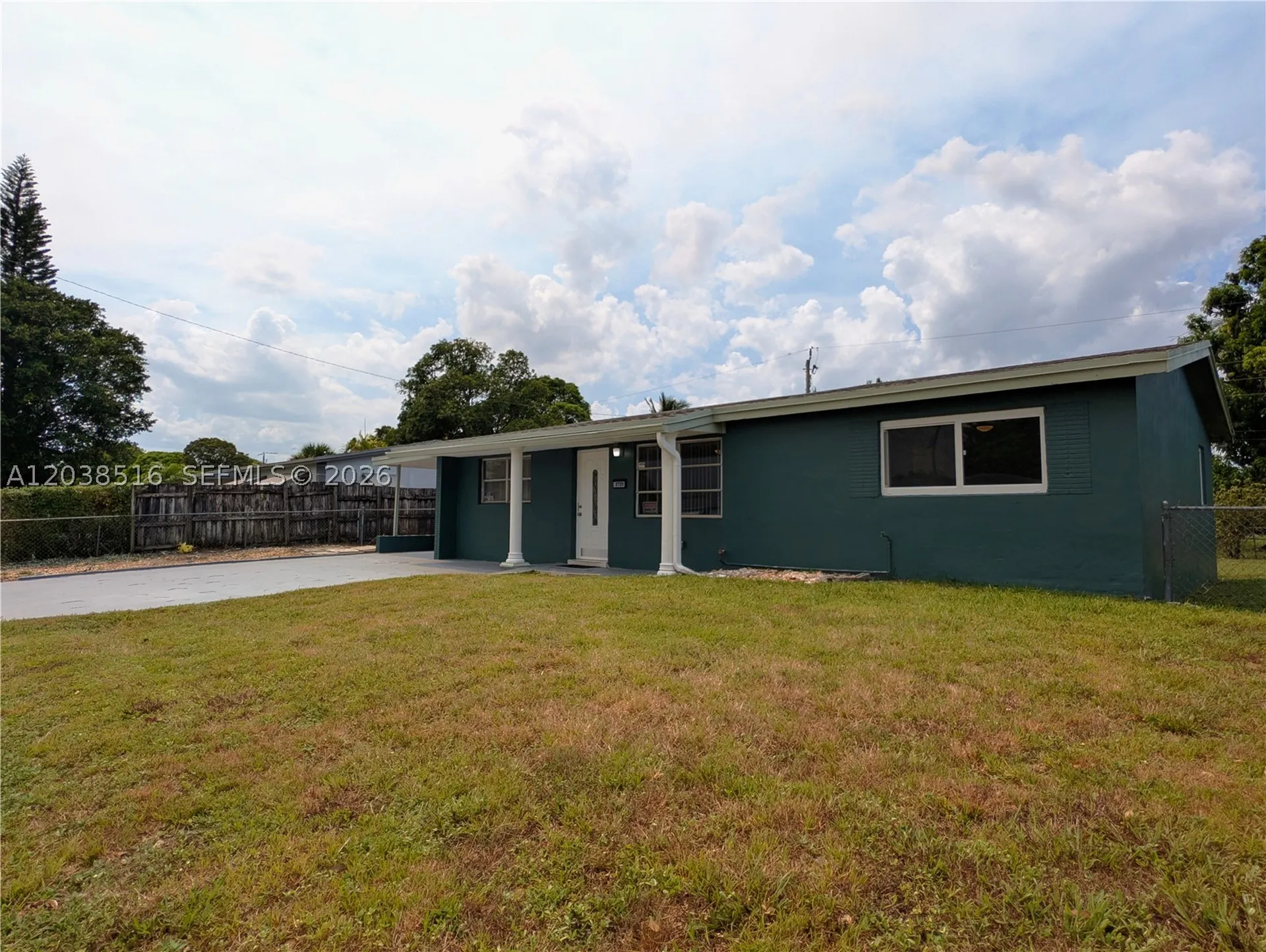 2721 NW 25th Street Fort Lauderdale FL 33311