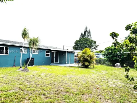 2721 NW 25th Street Fort Lauderdale FL 33311