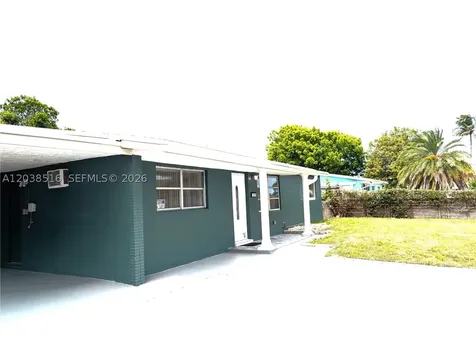 2721 NW 25th Street Fort Lauderdale FL 33311