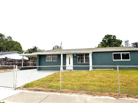 2721 NW 25th Street Fort Lauderdale FL 33311
