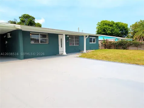 2721 NW 25th Street Fort Lauderdale FL 33311