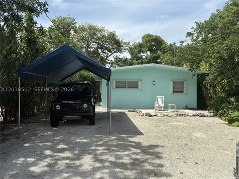 8 Jewfish Avenue Key Largo FL 33037