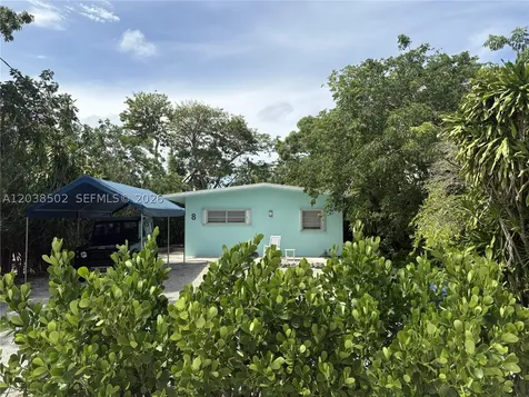 8 Jewfish Avenue Key Largo FL 33037