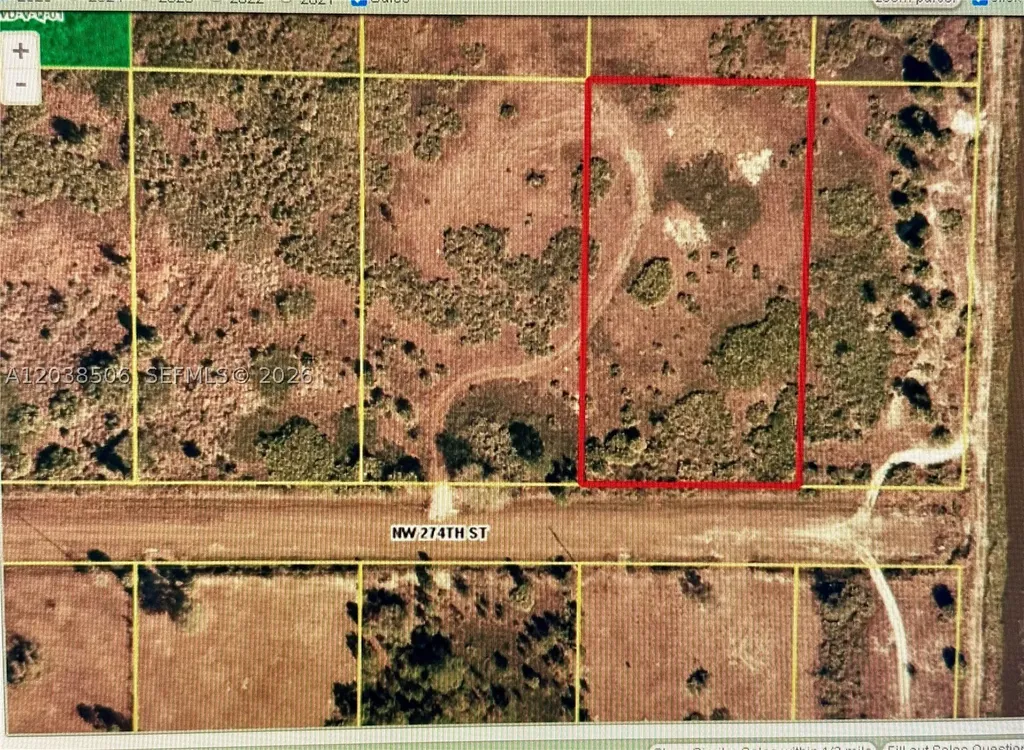 18457 NW 274th Street Okeechobee FL 34972