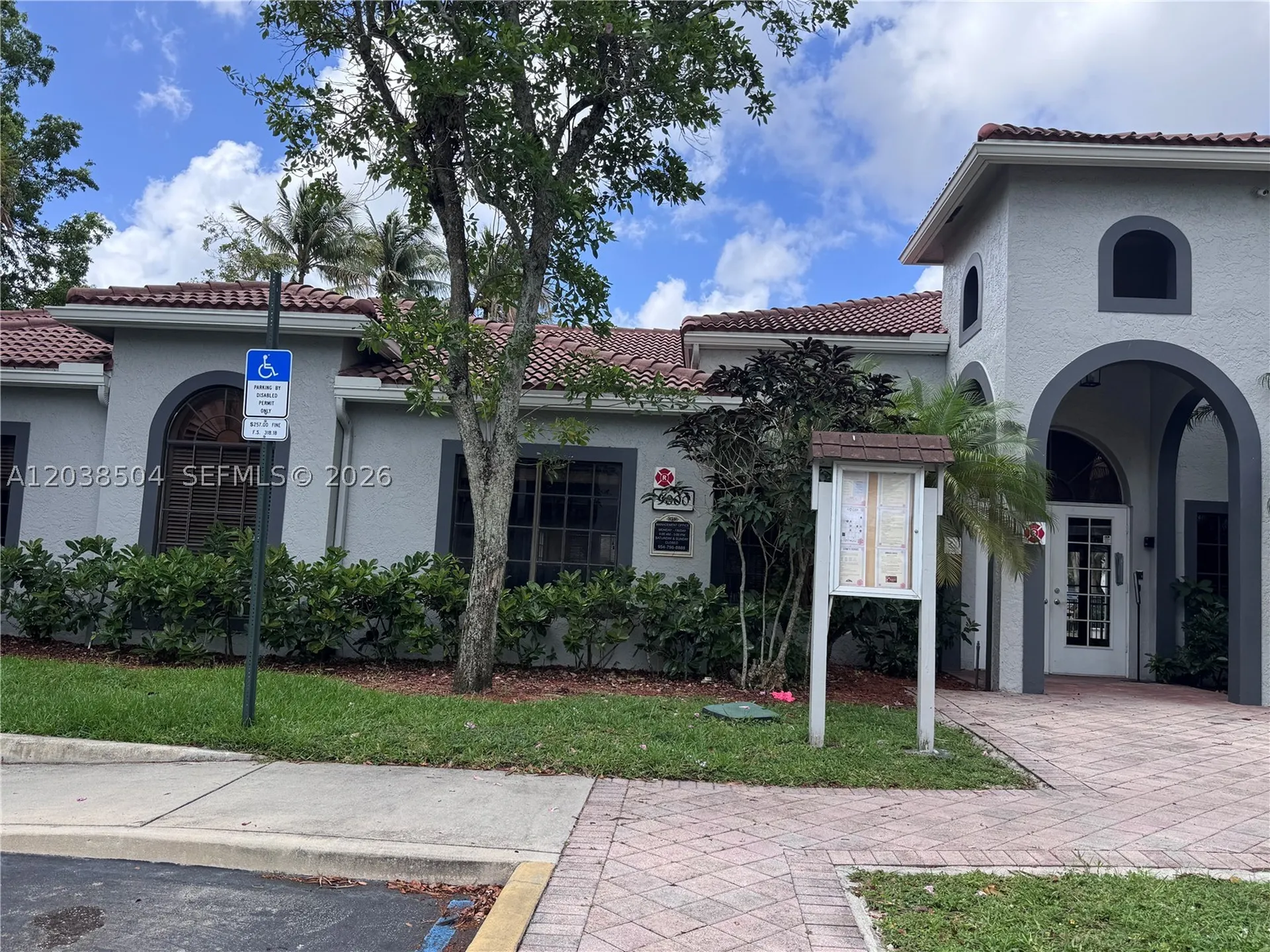 9100 W Atlantic Boulevard Coral Springs FL 33071