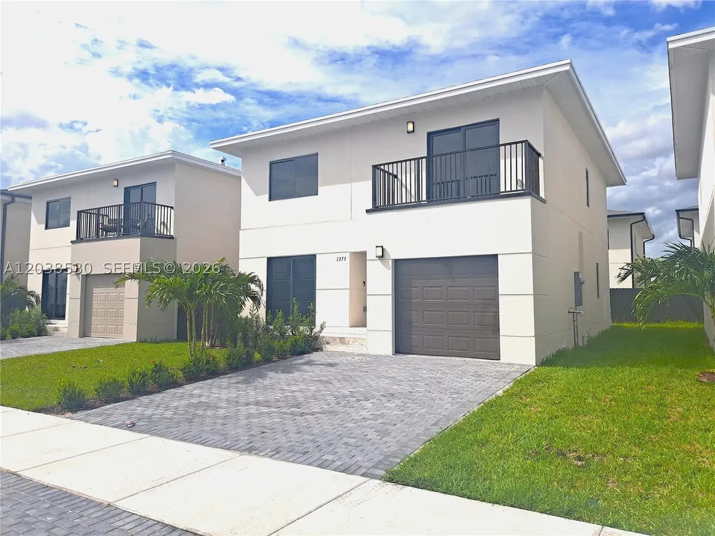 1373 NW 1st Street Florida City FL 33034