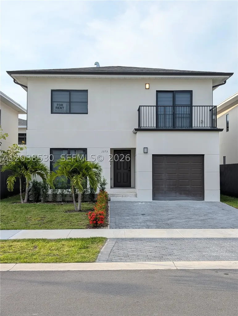 1373 NW 1st Street Florida City FL 33034