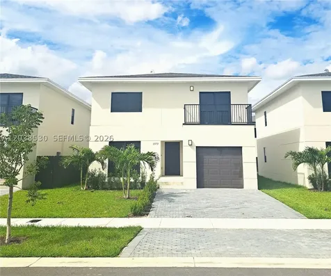 1373 NW 1st Street Florida City FL 33034