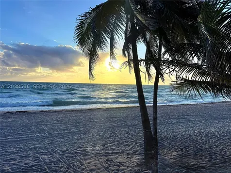 2030 S Ocean Drive Hallandale Beach FL 33009
