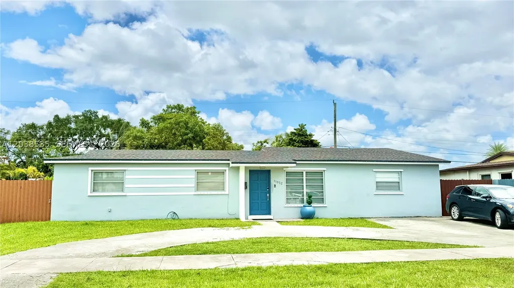 11952 SW 37th Terrace Miami FL 33175