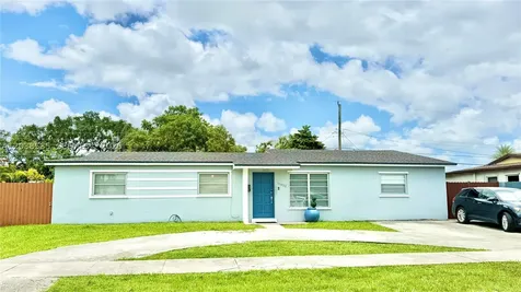 11952 SW 37th Terrace Miami FL 33175