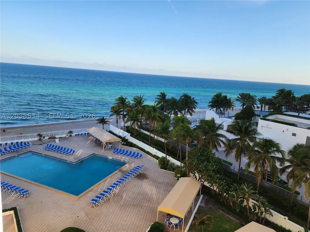 3505 S Ocean Drive Hollywood FL 33019