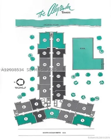 3505 S Ocean Drive Hollywood FL 33019