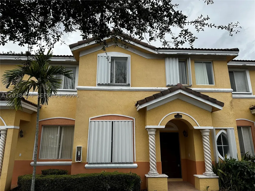2452 SE 14th Avenue Homestead FL 33035