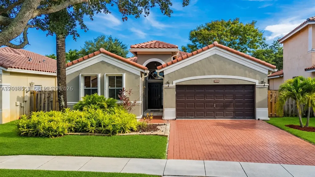 16728 SW 36th Street Miramar FL 33027