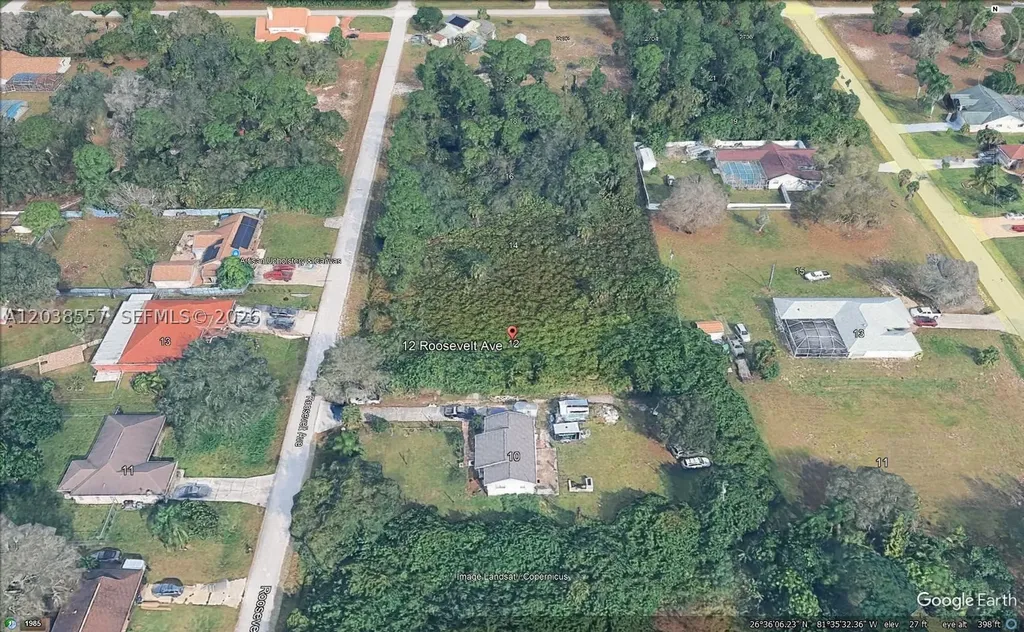 12 Roosevelt Avenue Other City - In The State Of Florida FL 33936