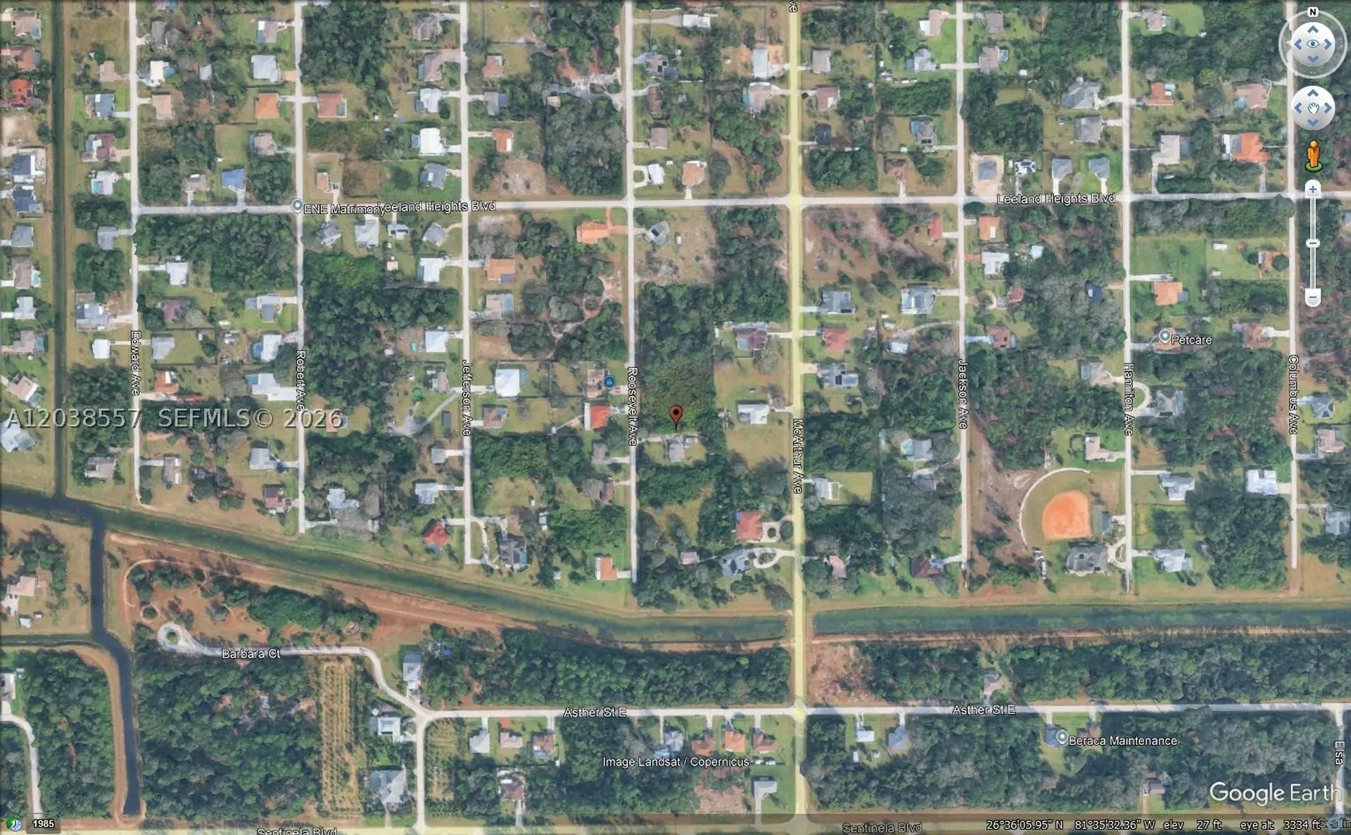 12 Roosevelt Avenue Other City - In The State Of Florida FL 33936
