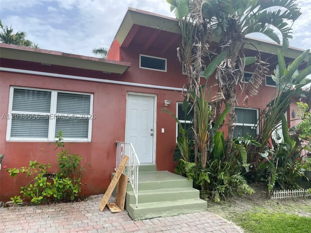 1612 NE 110th Terrace Miami FL 33161