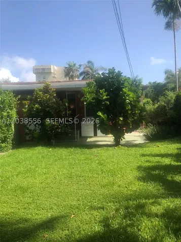 1612 NE 110th Terrace Miami FL 33161