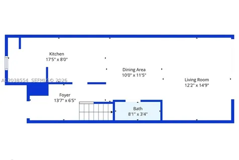 7050 SW 42nd Court Davie FL 33314