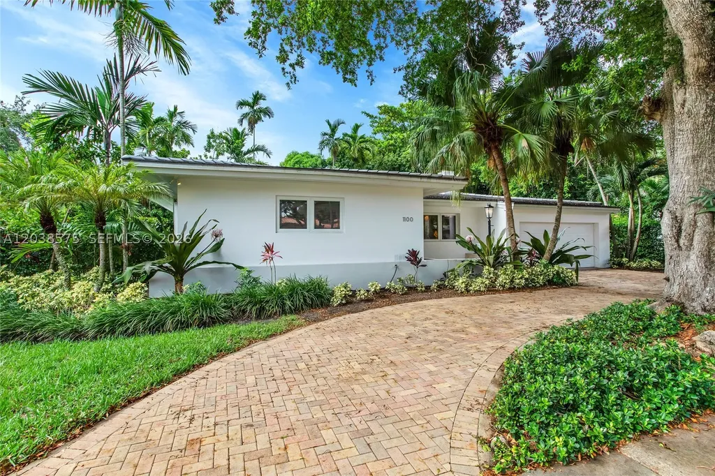 1100 S Alhambra Circle Coral Gables FL 33146