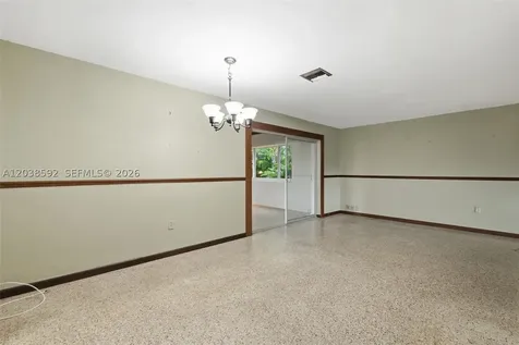 4891 NW 5th Street Plantation FL 33317