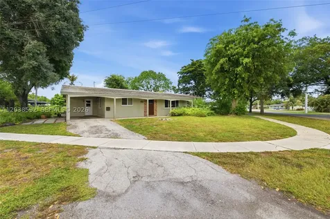 4891 NW 5th Street Plantation FL 33317