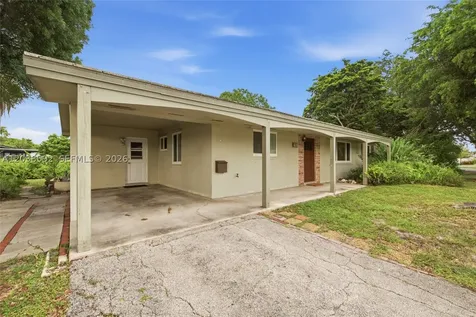 4891 NW 5th Street Plantation FL 33317