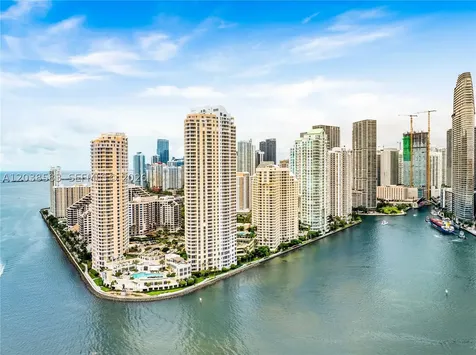 888 Brickell Key Drive Miami FL 33131
