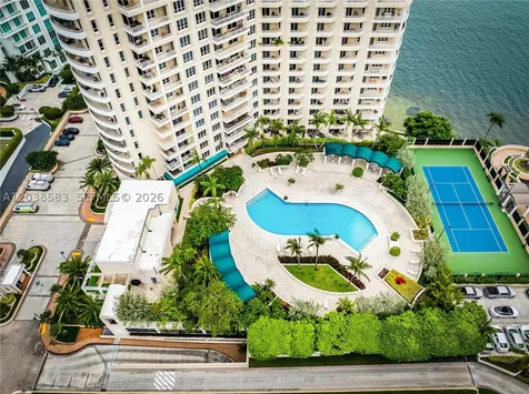 888 Brickell Key Drive Miami FL 33131