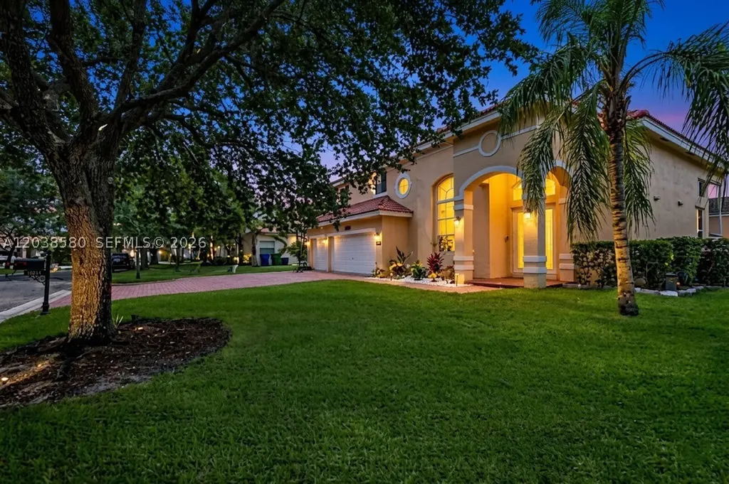 10214 NW 54th Place Coral Springs FL 33076