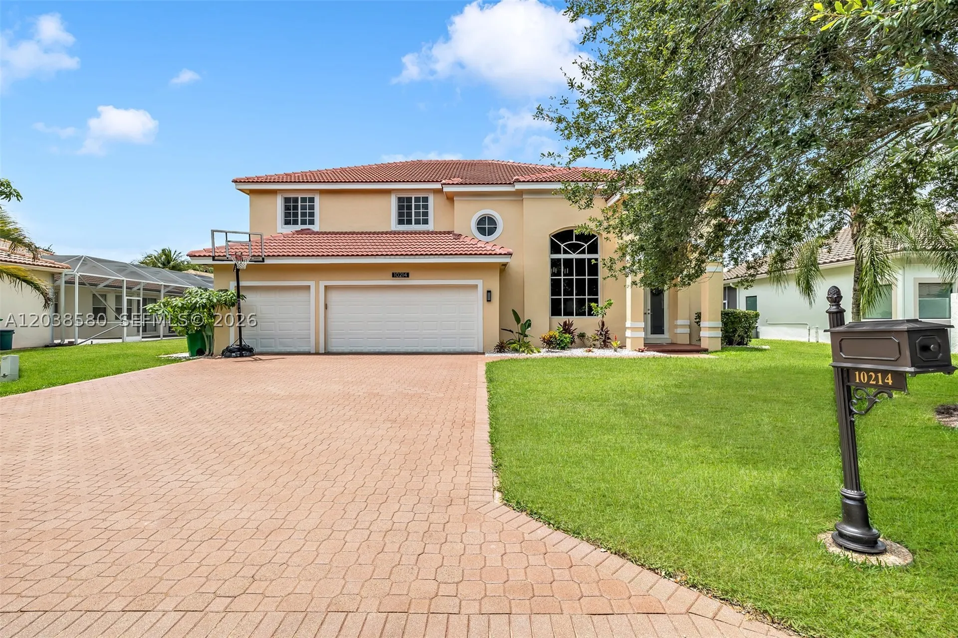 10214 NW 54th Place Coral Springs FL 33076