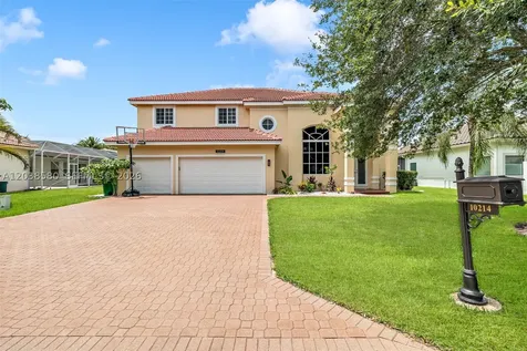 10214 NW 54th Place Coral Springs FL 33076