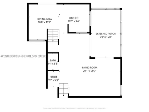 21808 SW 99th Avenue Cutler Bay FL 33190