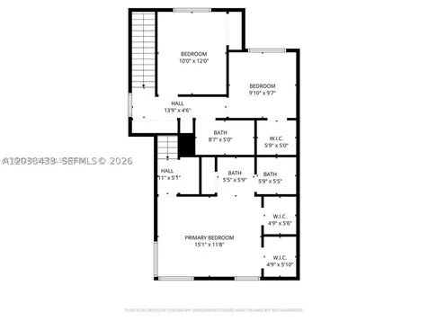 21808 SW 99th Avenue Cutler Bay FL 33190