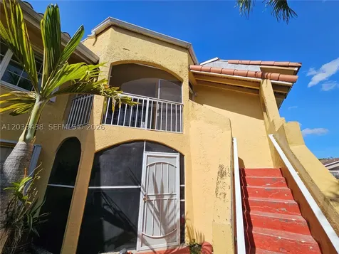 15665 SW 74th Cir Drive Miami FL 33193