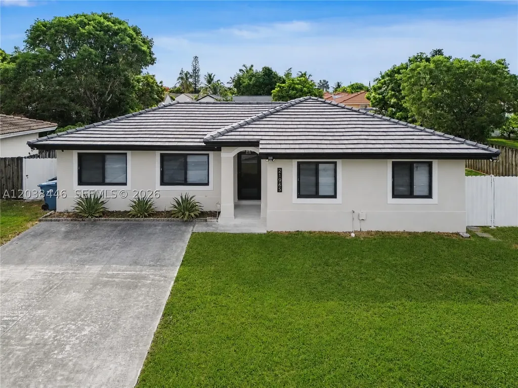 21965 SW 125th Avenue Miami FL 33170